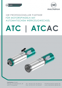 ATC ATCAC Broschuere